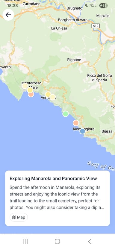 ViaWay – Map